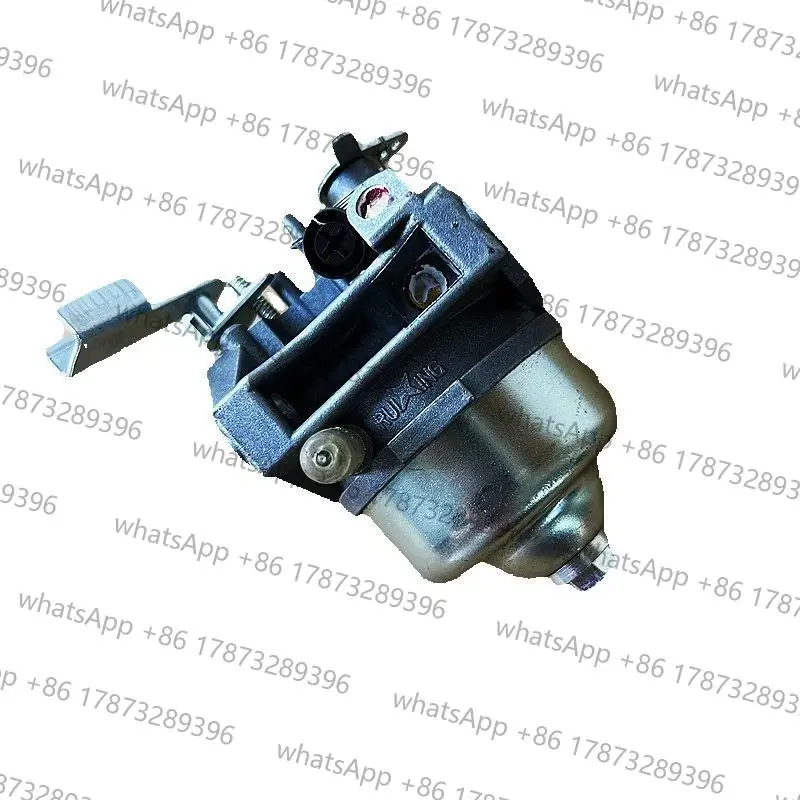 Фото Карбюратор RUIXING T262 для LONCIN LC165F-3H LC165F-1H 4T OHC 149CC 159CC 166CC, для вибротрамбовок и трамбовочных машин №1
