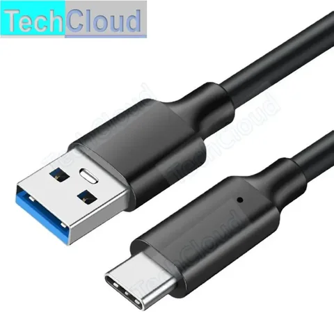 USB Type-C кабель для зарядки и передачи данных