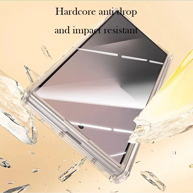 Фото Чехол Benks для Samsung Z Fold 8, матовый чехол-накладка для SAMSUNG Z FOLD 8 №2