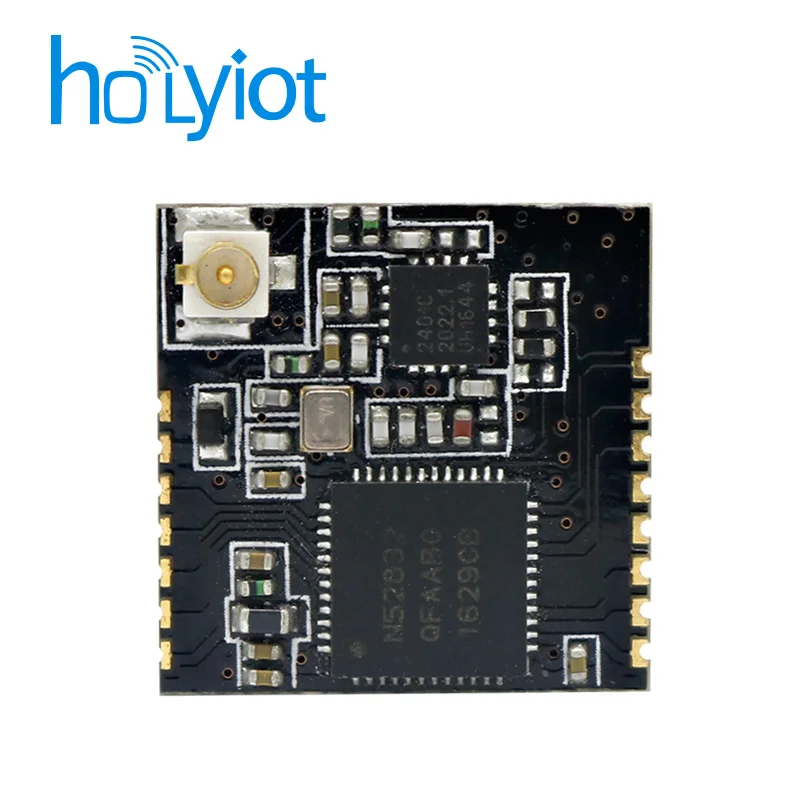 

Оптовая продажа с завода, модуль сигнала дальнего действия nrf52832 BLE 5,0 с низким энергопотреблением и поддержкой bluetooth
