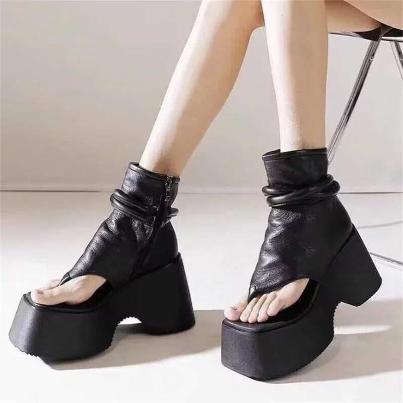 Купить Стильные Модные Женские Ботинки Цветом Пудры