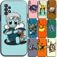 pokemon pikachu bandai phone cases for xiaomi redmi redmi 7 7a note 8 pro 8t 8 2021 8 7 7 pro 8 8a 8 pro soft tpu back cover