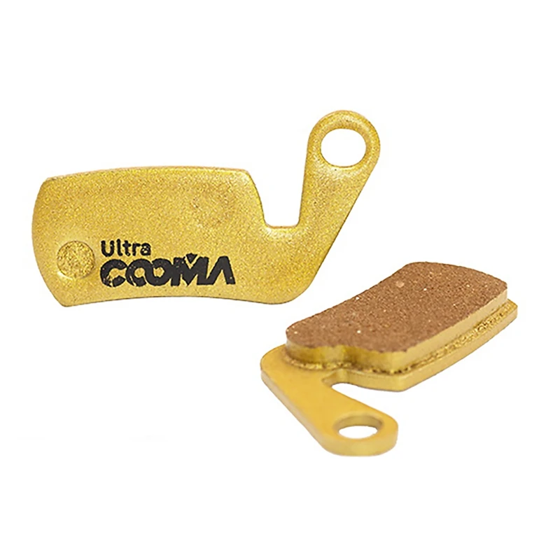 4 пары велосипедных дисковых тормозных колодок для суппортов Magura Marta 2002–18 2008 SL