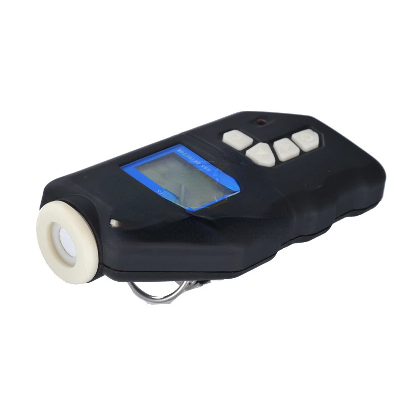 

Portable Gas Detector for O2, CO, CO2, H2, NO2, NH3, NO,CL2, Gas Meter