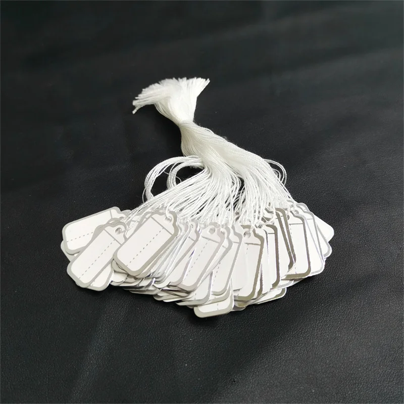 

TREACHI Прямоугольные бирки для ювелирных изделий