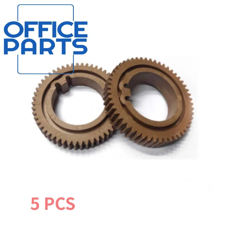 5pcs Upper Roller Gear FS7-0007-000 For use in Canon IR7105 7095 7086 8500 7200 105 8070 9070 85 85+ Copier Parts