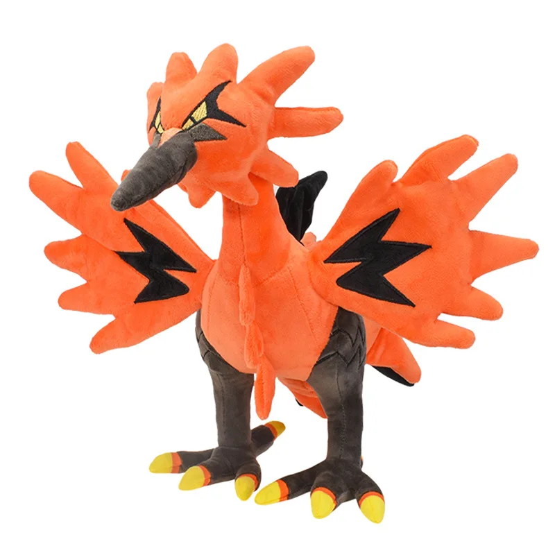 

Игрушка плюшевая TAKARA TOMY Pokemon Zapdos, 30 см