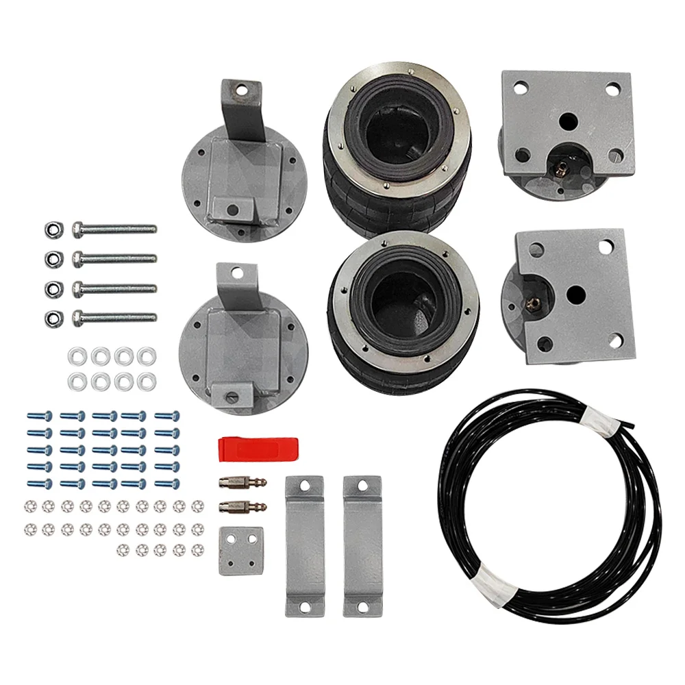 Rear Air Suspension Spring Bag Load Assist Kit For Ford Ranger PX PX2 PX3 2012- Air Suspension Soring Bag