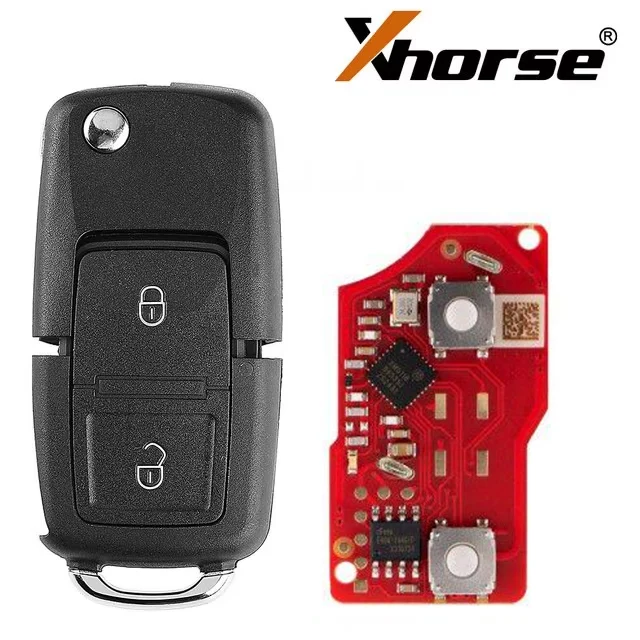 

Проводной пульт дистанционного управления Xhorse VVDI2, программатор для ключей VVDI, 5 шт.