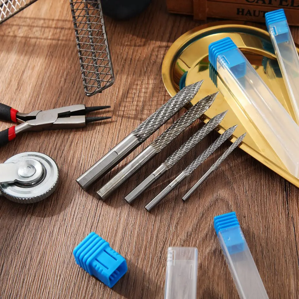 5 шт. насадки для шин из карбида