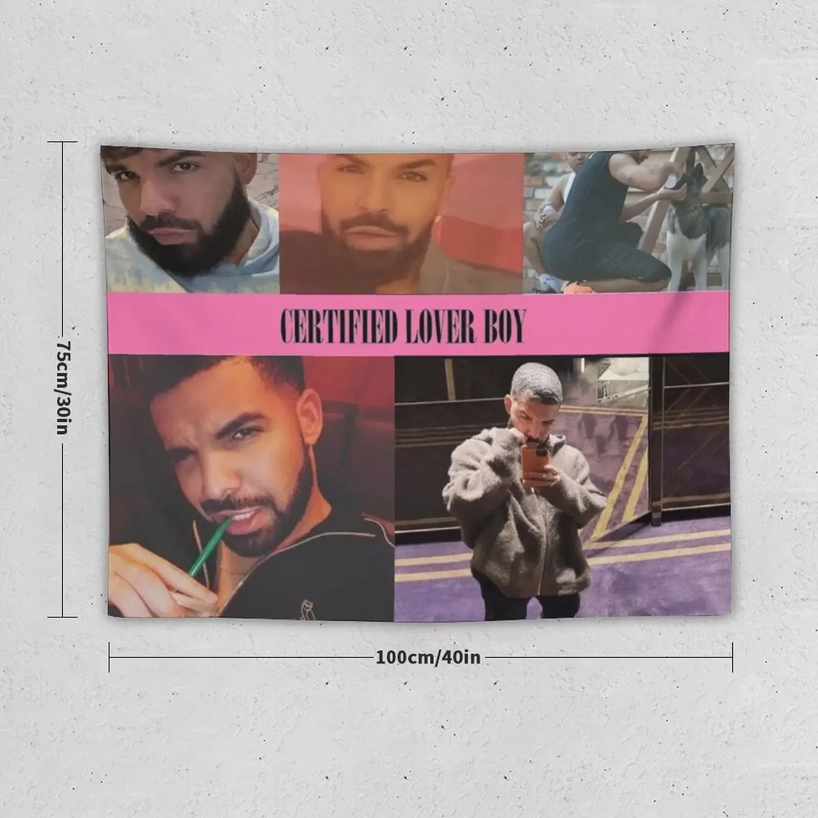 Гобелен BBL в виде дракона украшение для дома эстетическое комнаты