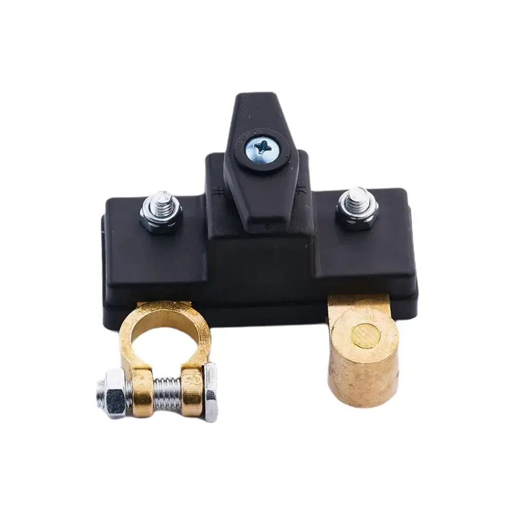 

100A Универсальный 12 В/24 В автомобильный аккумулятор, разъединитель, изолятор, отключение питания, аварийные выключатели для RV, ATV, лодки, автомобиля, грузовика, авто Ya B6F9