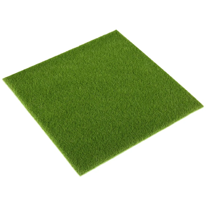 

16 Pack Artificial Garden Grass,Fairy Artificial Grass Life-Like Artificial Grass Garden DIY Grass Miniature Decor Lawn Ornament