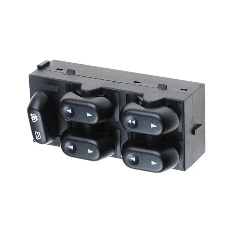 Передний левый автомобильный переключатель управления стеклоподъемником