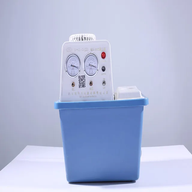 Помпа Idraulica Di Circolazione Della Pump Per Vuoto Dellɺnello Liquido Del Laboratorio SHZ-III 370W