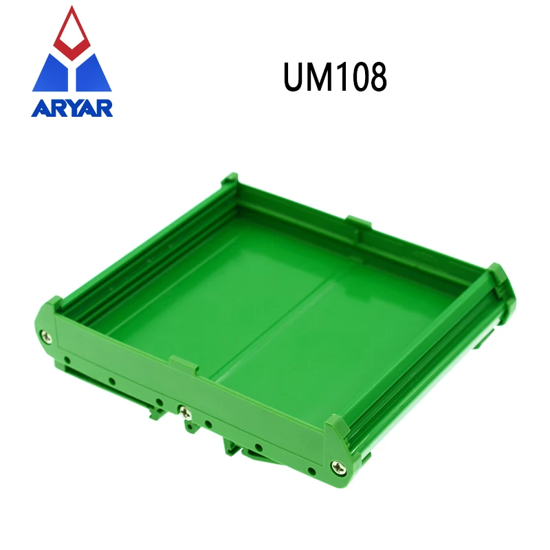 UM108 длина печатной платы: 51-100 мм профильная панель монтажное основание