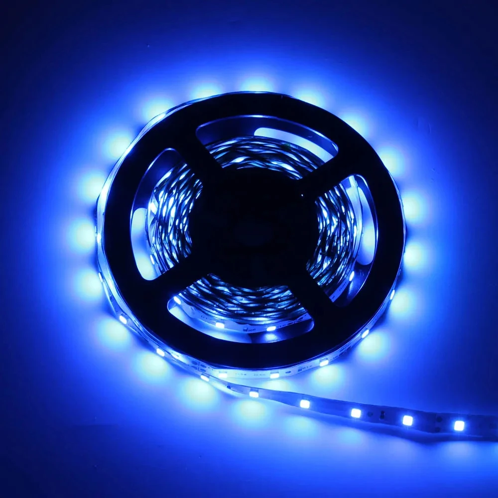 

Светодиодная лента FULLEVER 5 м RGB 12 В