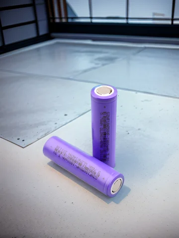 3.2V 18650 battery rechargeable cylindrical LiFePo4 battery 1800mAh for power tools