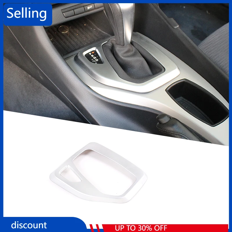 

Отделка для панели переключения передач для BMW X1 E84 2010-2013 LHD