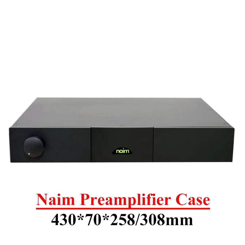 

Реплика 430*70*258 мм, 430*70*308 мм, буфер предварительного усилителя Naim, внешний усилитель для самостоятельной сборки