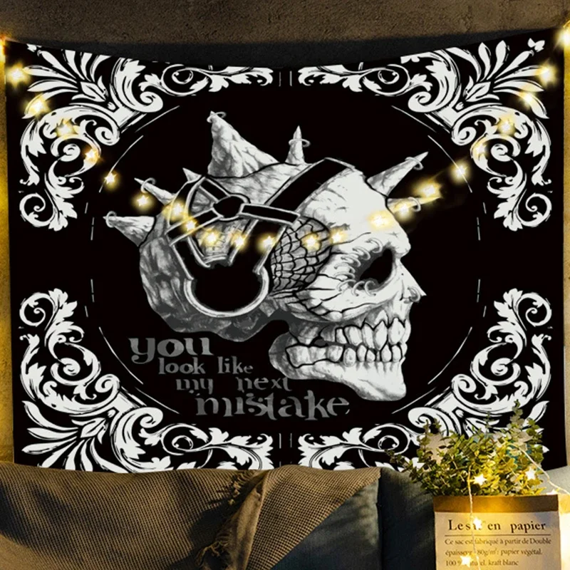 Настенный декор с принтом в виде Солнца и Луны