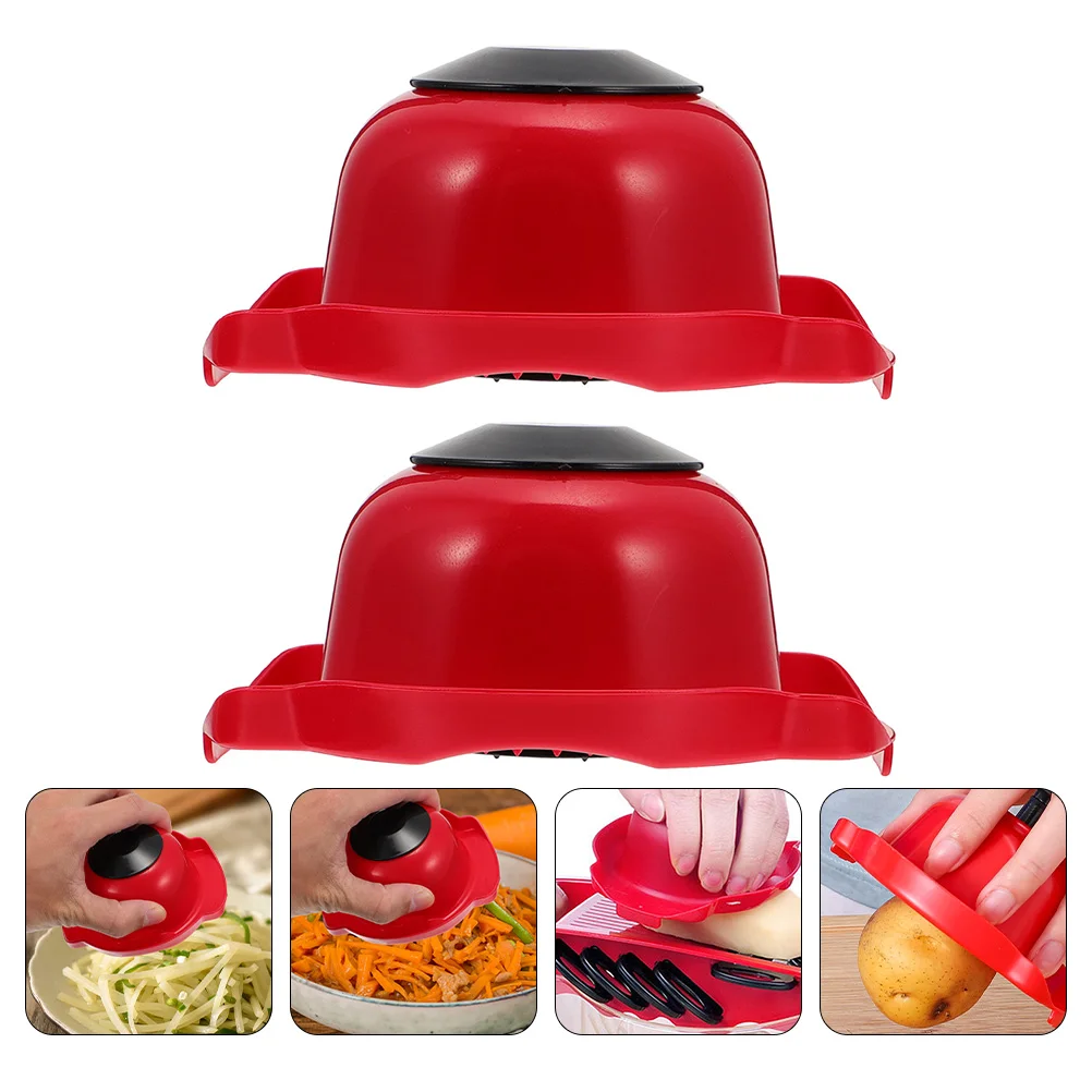

Finger Slicer Holder Guard Protector Hand Safety Grater Cutting Vegetable Chopping Guards Kitchen Slicing Potato Mandoline Kids