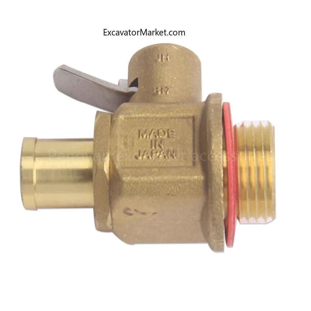 Сливной клапан масляного картера двигателя переключатель топливного бака