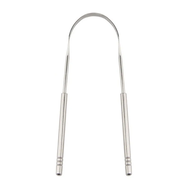 

Скребок для языка, из нержавеющей стали