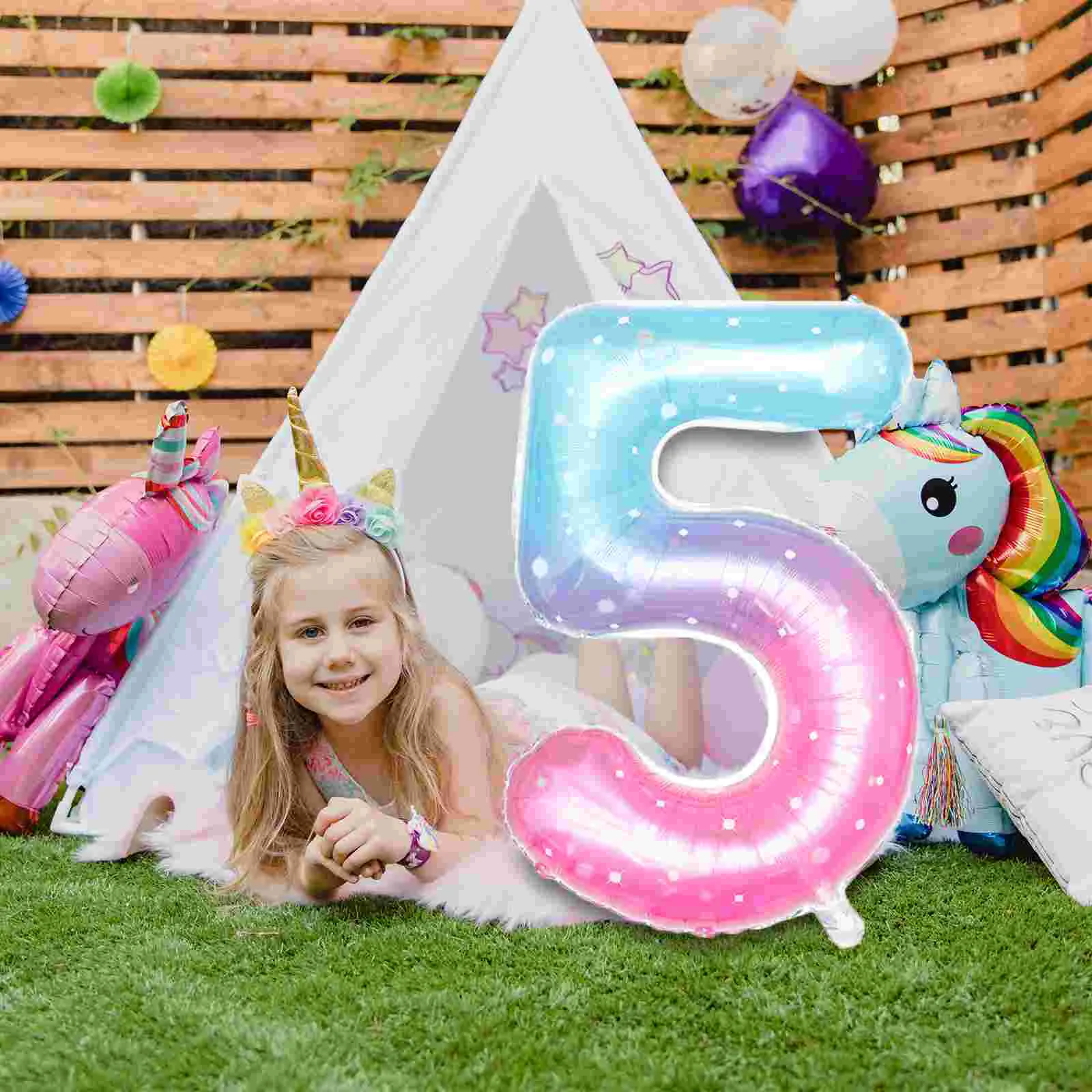 10 шт. воздушные шары с цифрами для дня рождения свадьбы вечеринки фестиваля