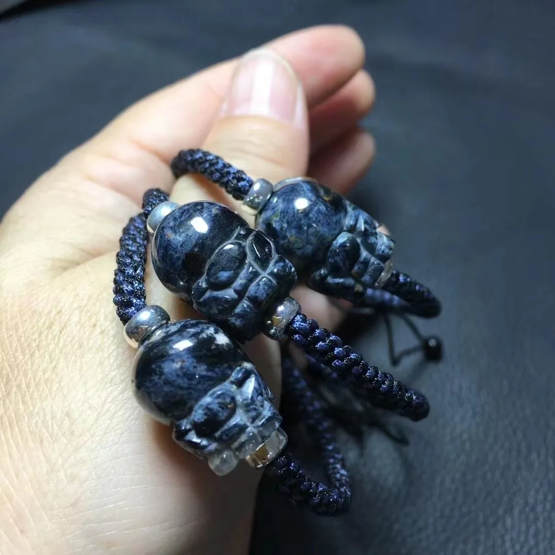 Женский и мужской плетеный браслет Fengbaowu ювелирное изделие из стерлингового