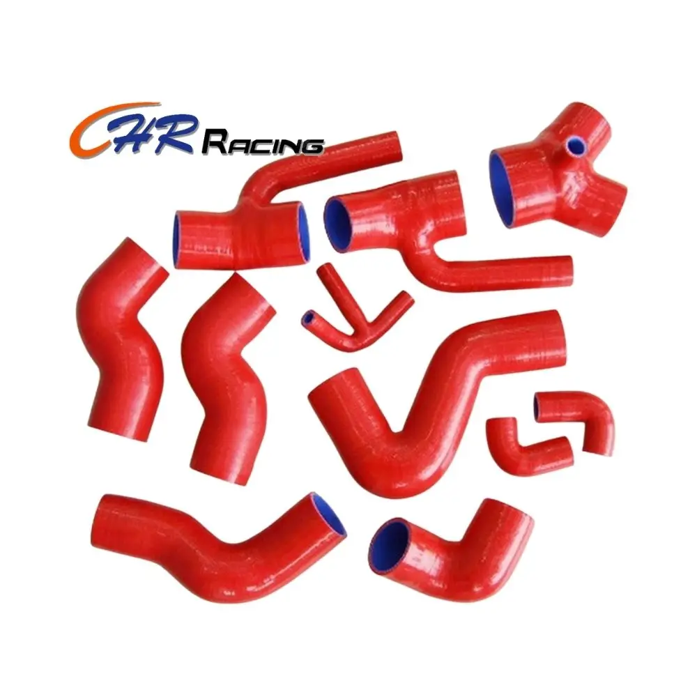 

Силиконовый шланг повышающего давления для AUDI S4 RS4 A6 B5 C5 1997 л V6 Twin BI-TURBO 2001 1998 1999