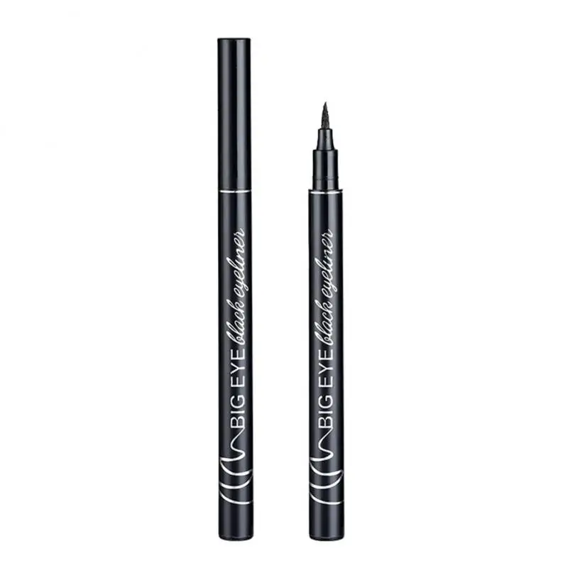 

18PCS Waterproof Liquid Eyeliner Makeup for Women Long Lasting Quick Drying Eye Liner Arrow Pencil Smooth Eyeliner Pencil