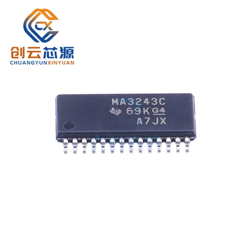 

1 pcs New 100% Original MAX3243CPWR Arduino Nano Integrated Circuits Operational Amplifier Single Chip Microcomputer