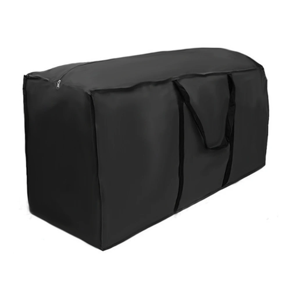 

Furniture Storage Bag 210D Oxford Dustproof Garden Cushion Storage Bag