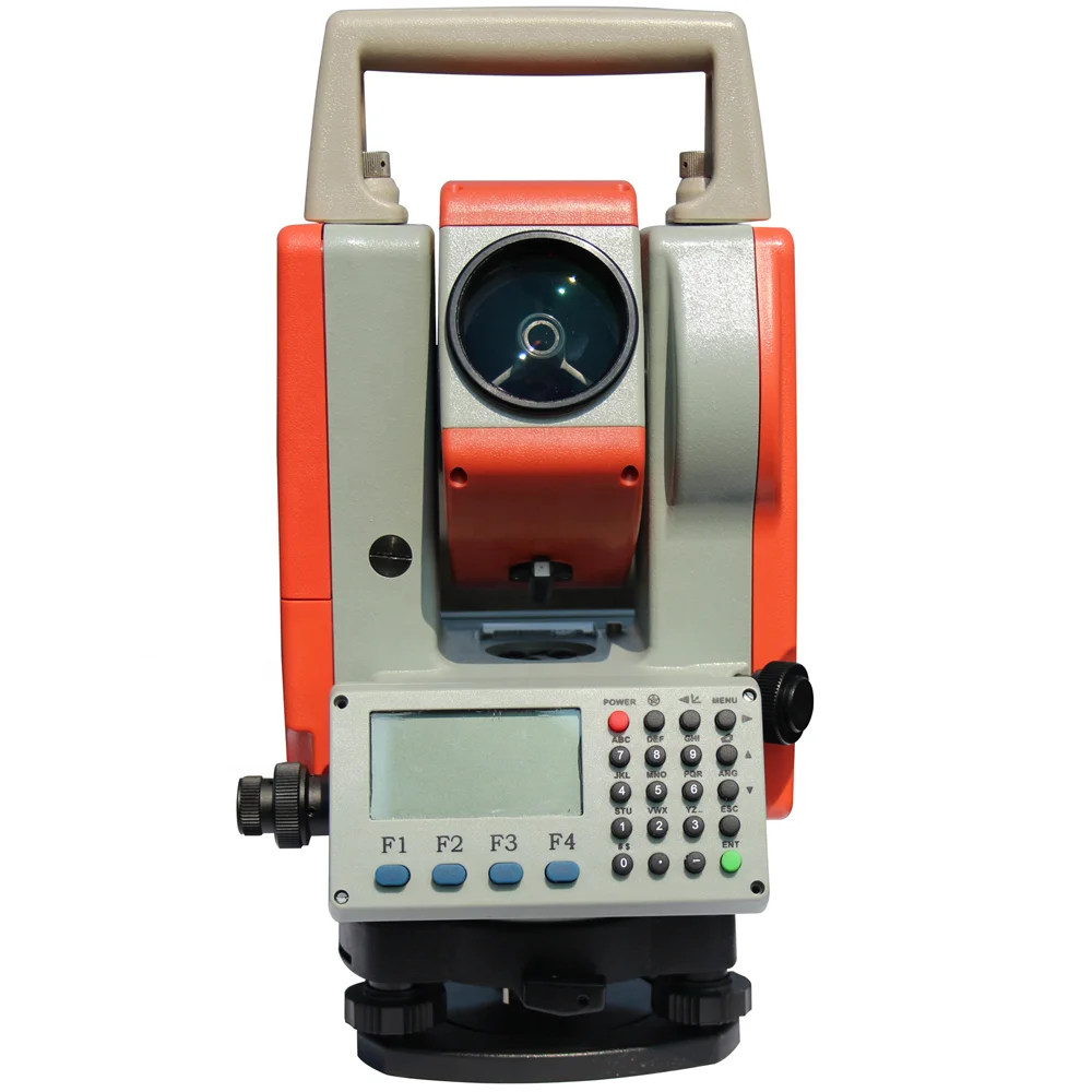 

Горячая Распродажа! 400 м безотражательная Лазерная общая станция DADI DTM624R Сделано в Китае/низкая цена Общая станция