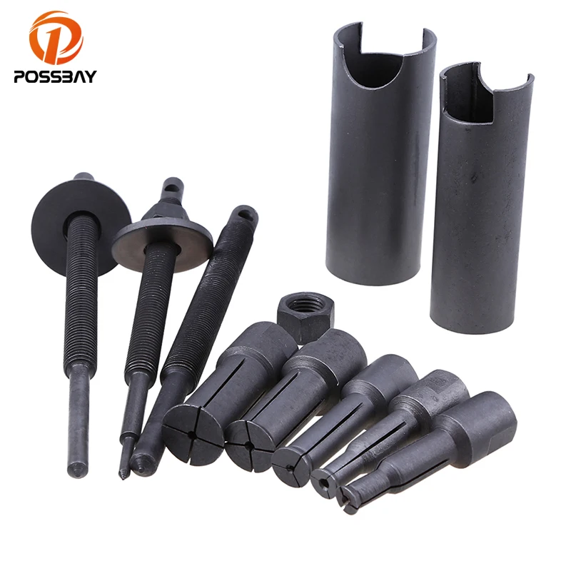 

1 Set Motorcycle Inner Bearing Extractor Remover Puller Auto Gear Remover Pulling Tool 9-23mm Scooter Dirt Bike Steering Wheel