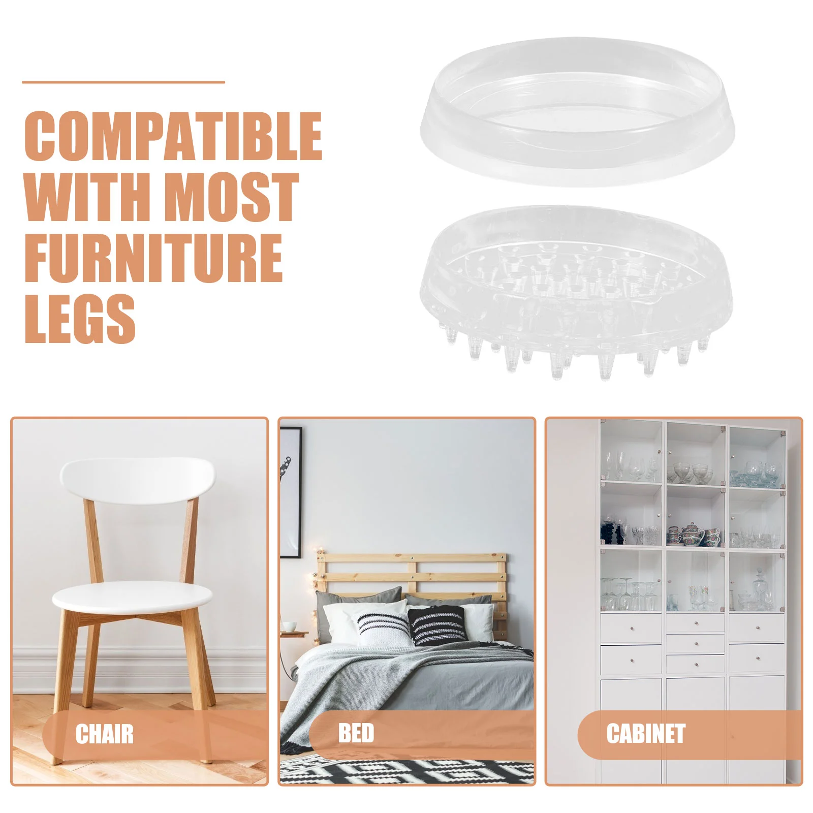 Рисунок 6 - мебельные роликовые чашки