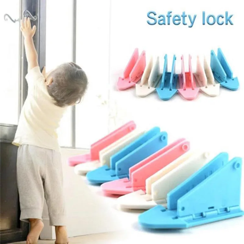 

Замок для раздвижных дверей и окон, 10 шт.