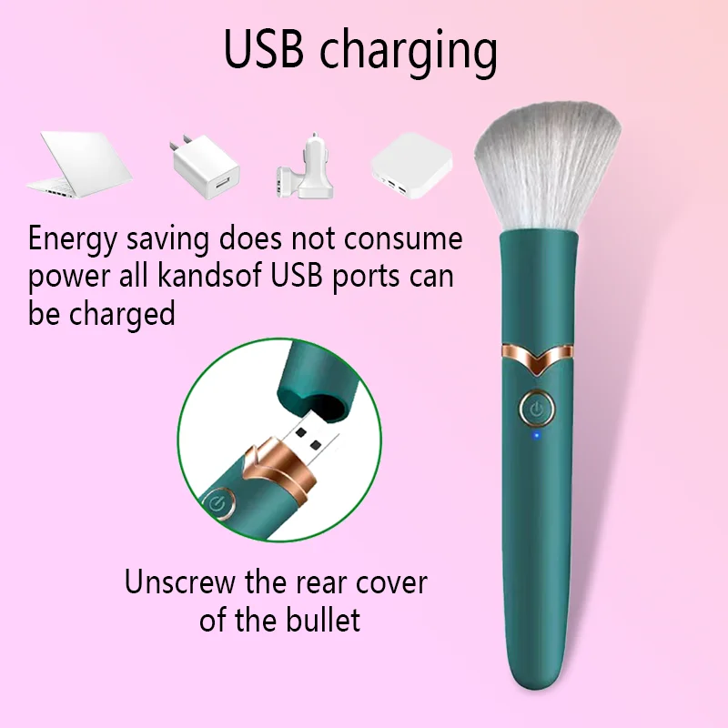 Вибратор-пуля для стимуляции точки G и клитора