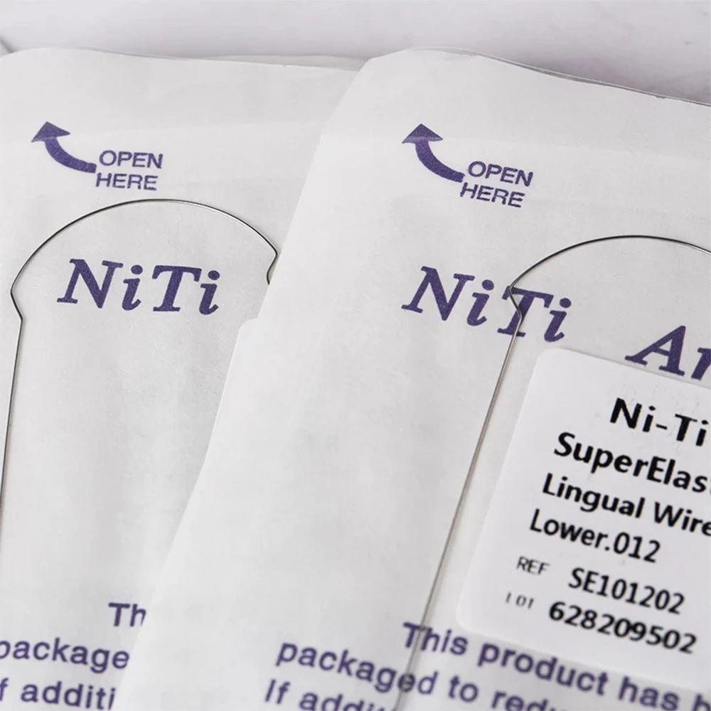 Рисунок 2 - Ортодонтическая Лингвальная форма арки