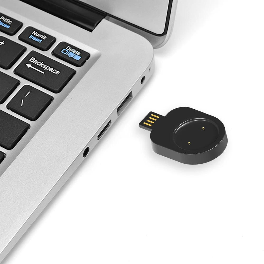 Док-станция с адаптером для беспроводного зарядного USB-кабеля подставка кабеля