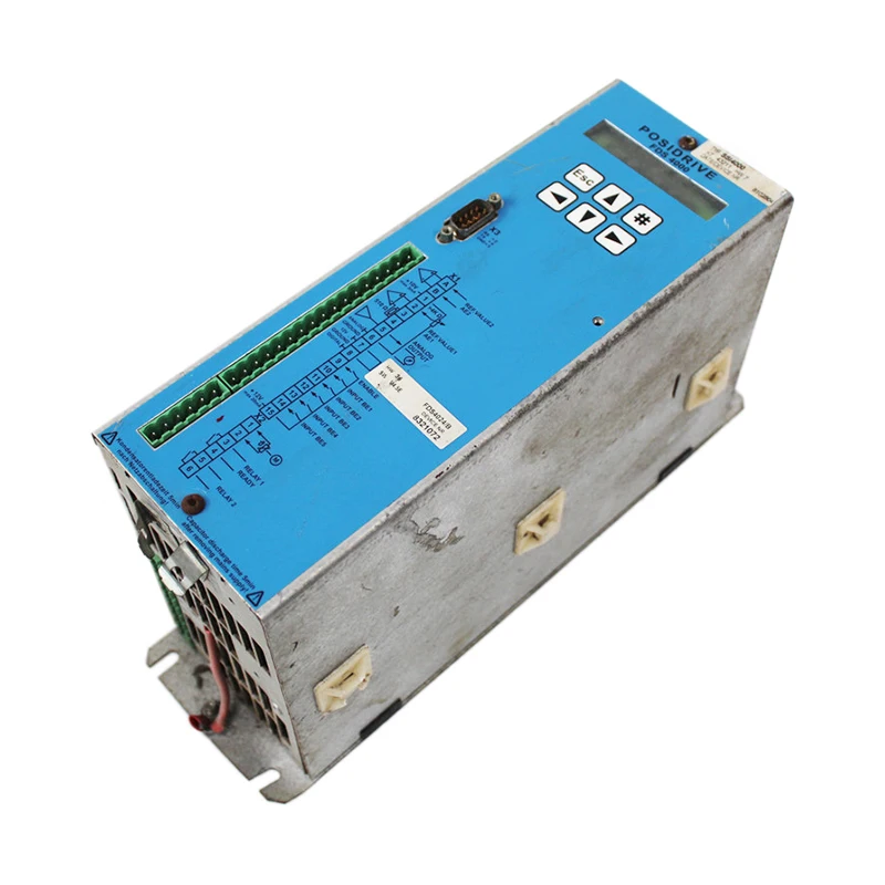 

Servo Drive FDS4024/B Used In Good Condition