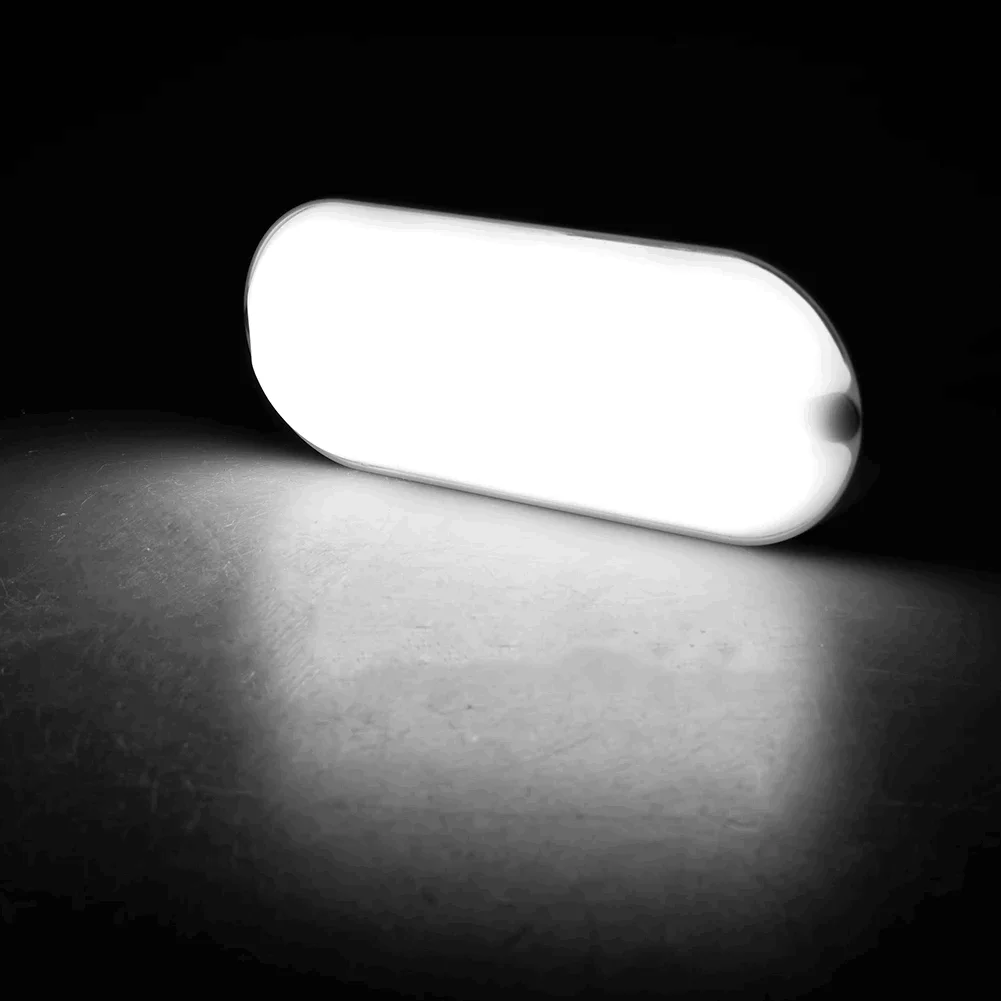 

EE круглый/овальный светодиодный светильник IP65 16/20Вт