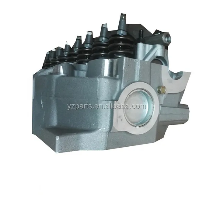 Для Mitsubishi L200 4D55T 4D56 4D56T полная головка блока цилиндров OEM OE 22100-42U00 MD185918 MD109733 ME201539 908511 908611 (art.: 3920d2d56c7ff) - 3920d2d56c7ff