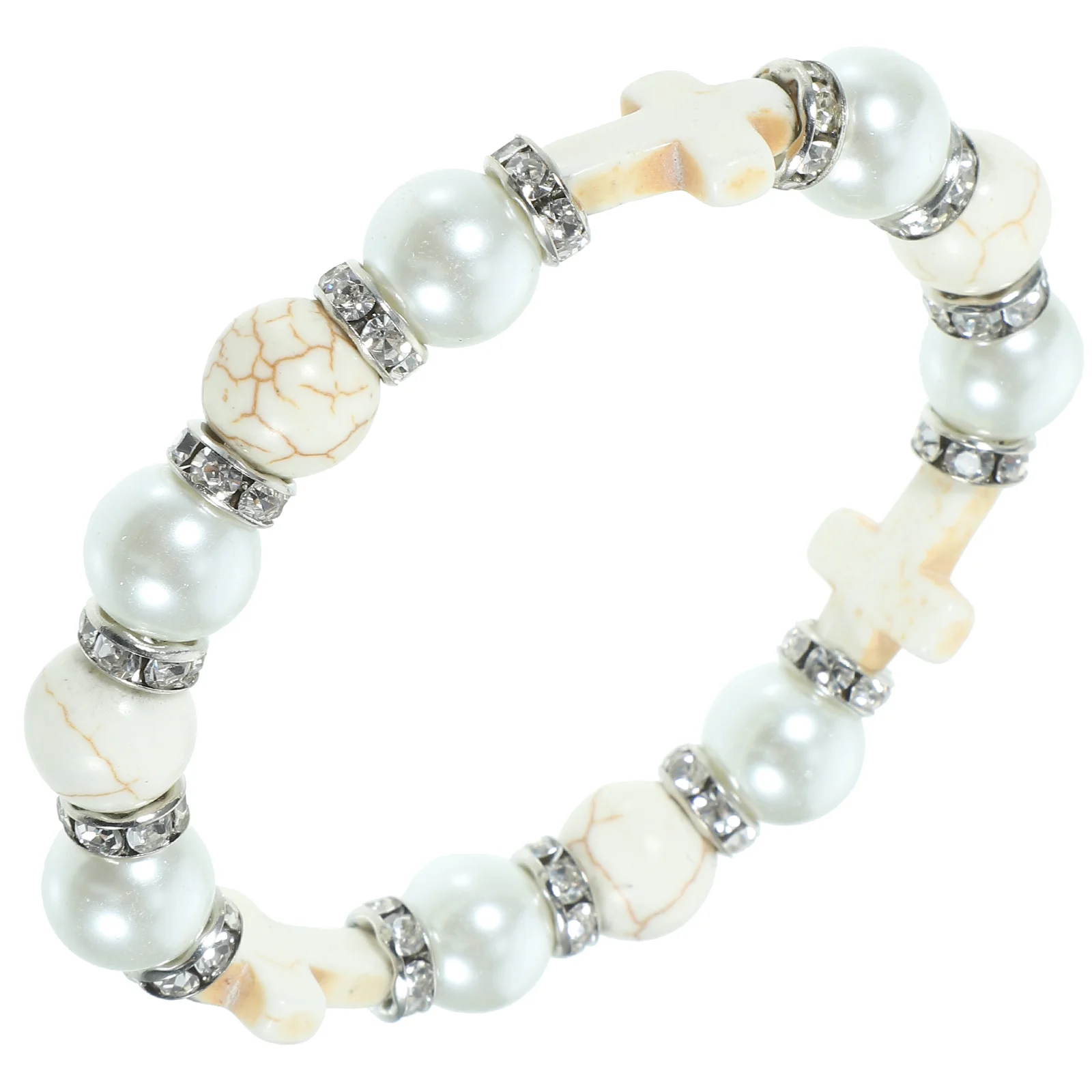 

Cross Bracelet Chain Bracelet Christian Bracelet Wrist Chain Fashion Jewelry