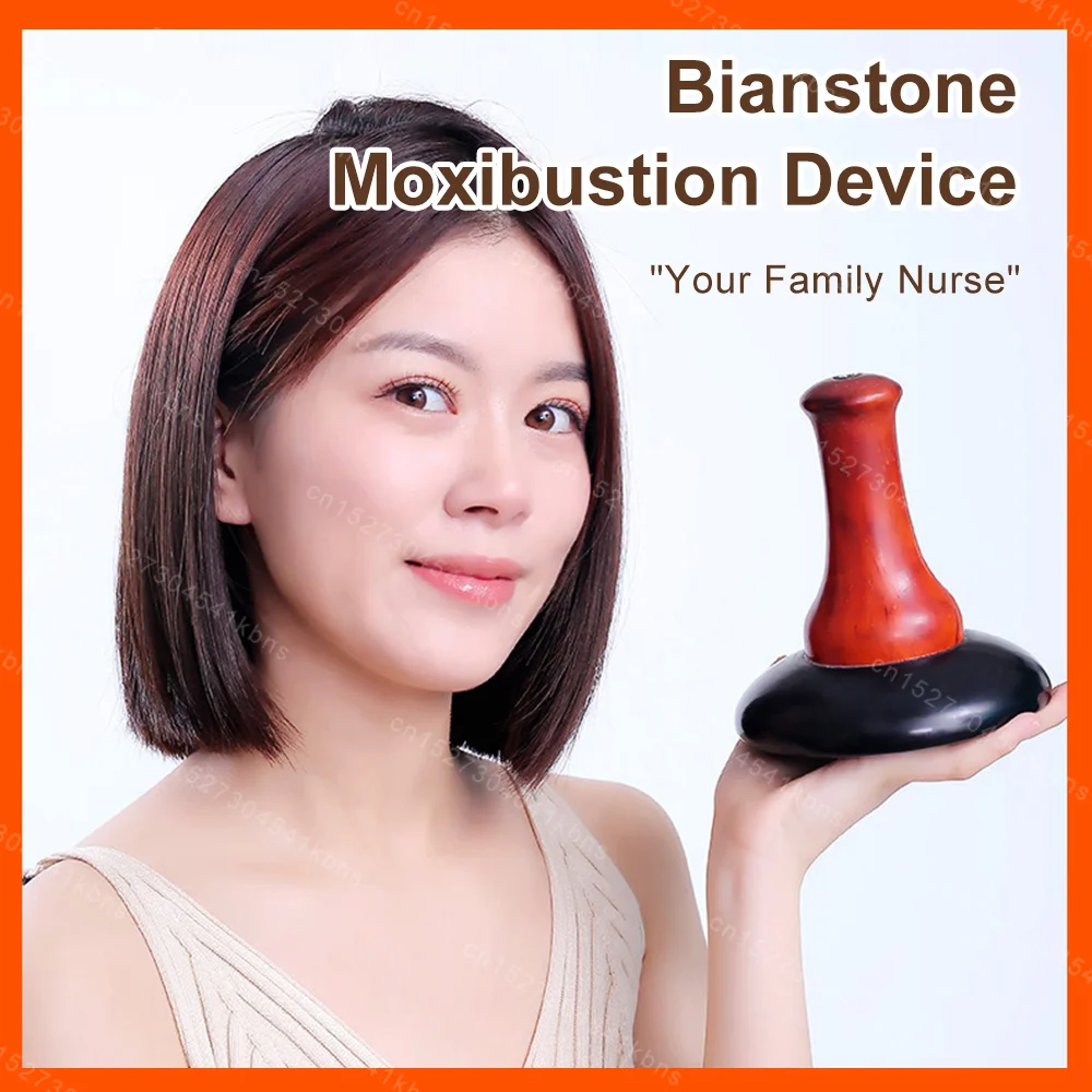 Теплый инструмент для прижигания Bianstone соскобный меридиан драга салон красоты