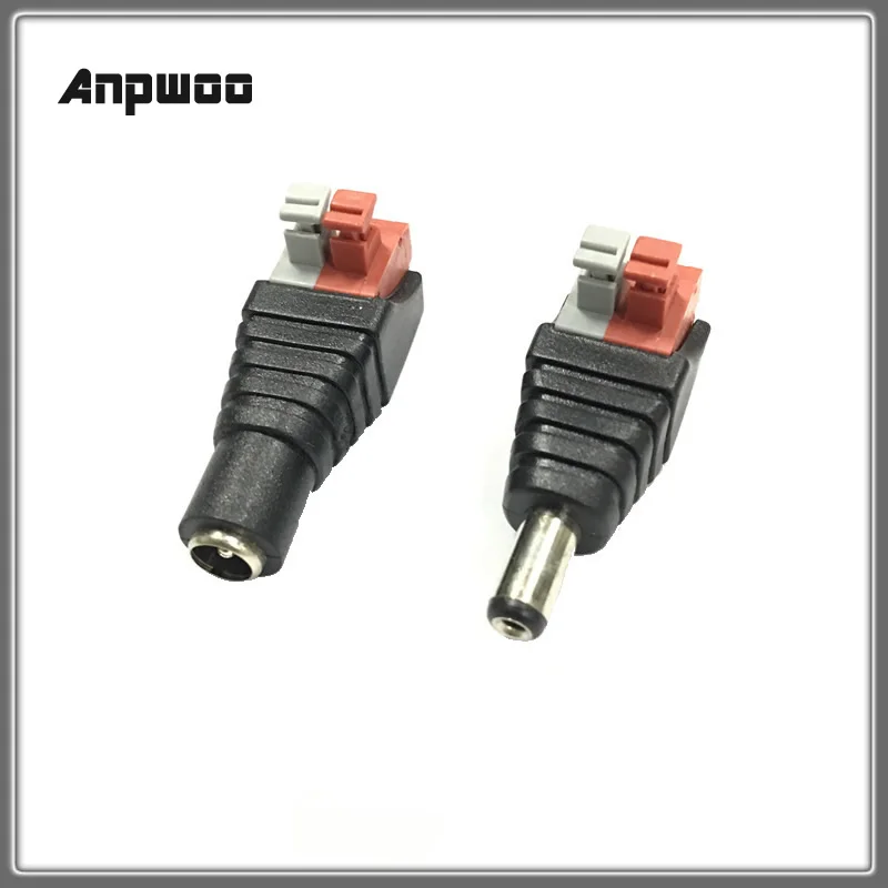 

For 2MP 3MP 4MP Anpwoo 80C 200M(660ft) Range For HD CVI/AHD/TVI Twisted BNC CCTV Passive Transceivers Cat5 CCTV UTP Video Balun