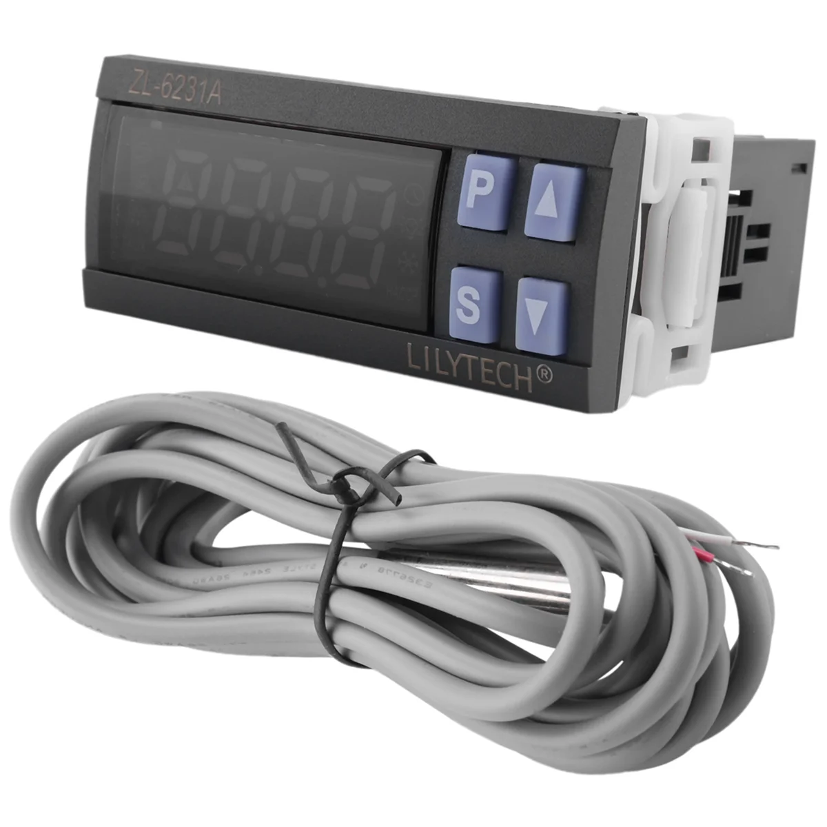 LILYTECH ZL-6231A контроллер инкубатора термостат с многофункциональным таймером