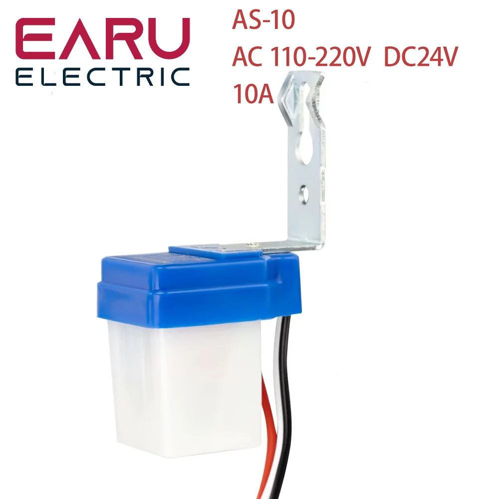 

Фотореле для уличного освещения EARUELECTRIC