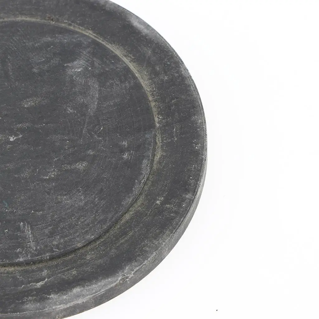 3-дюймовый натуральный чернильный камень для каллиграфии традиционная китайская